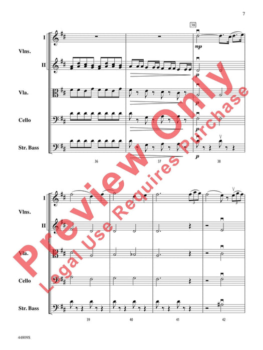 Overtures! Famous Overture Themes 序曲 總譜 | 小雅音樂 Hsiaoya Music