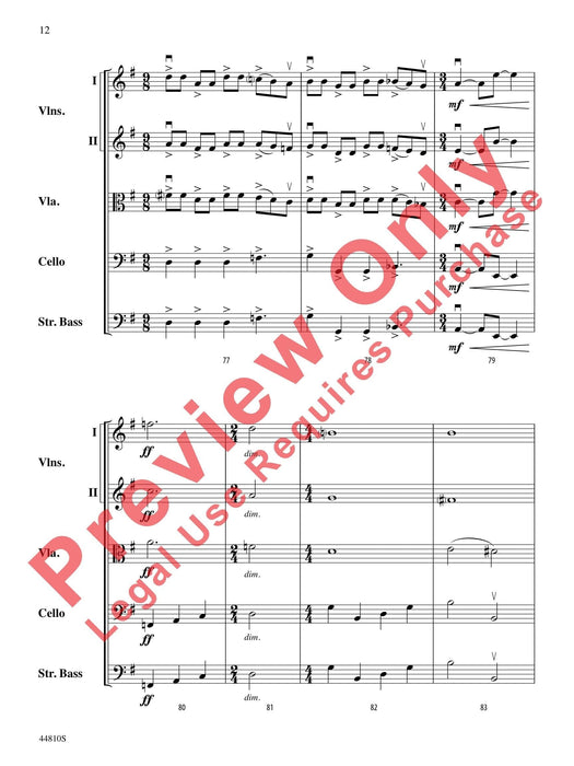 Hidden Dimensions 總譜 | 小雅音樂 Hsiaoya Music