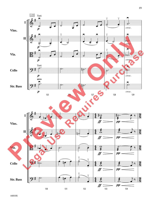 Hidden Dimensions 總譜 | 小雅音樂 Hsiaoya Music