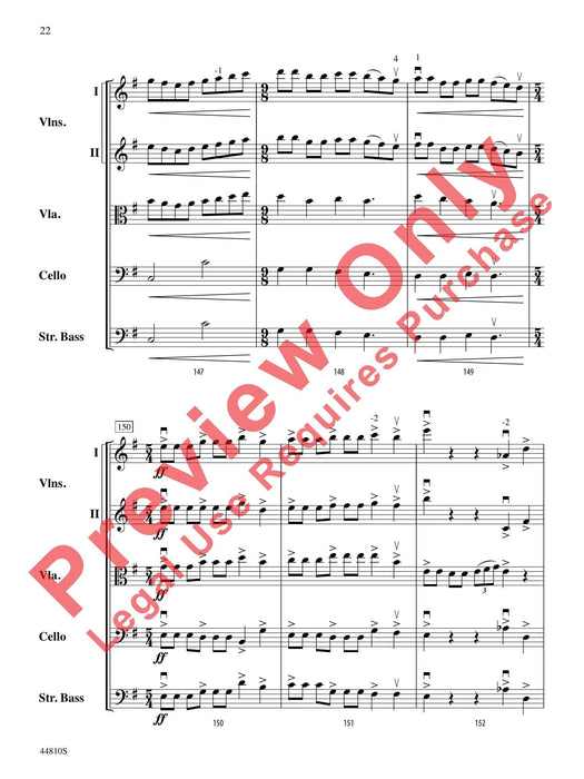 Hidden Dimensions 總譜 | 小雅音樂 Hsiaoya Music