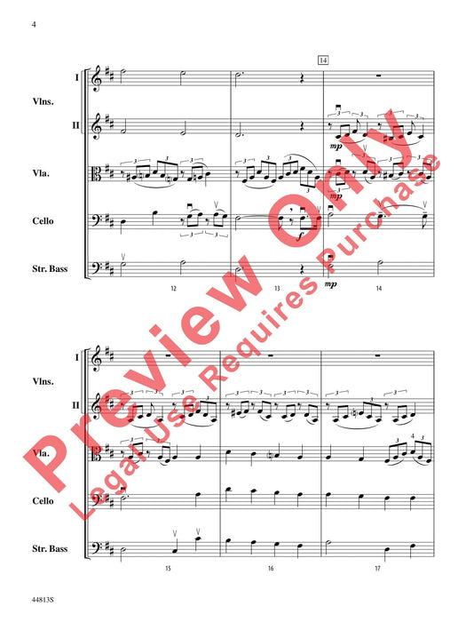 Cantique Opus 11 佛瑞 作品 總譜 | 小雅音樂 Hsiaoya Music