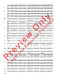 Dreams of Fireflies (On a Christmas Night) As Performed by Trans-Siberian Orchestra 管弦樂團 總譜 | 小雅音樂 Hsiaoya Music