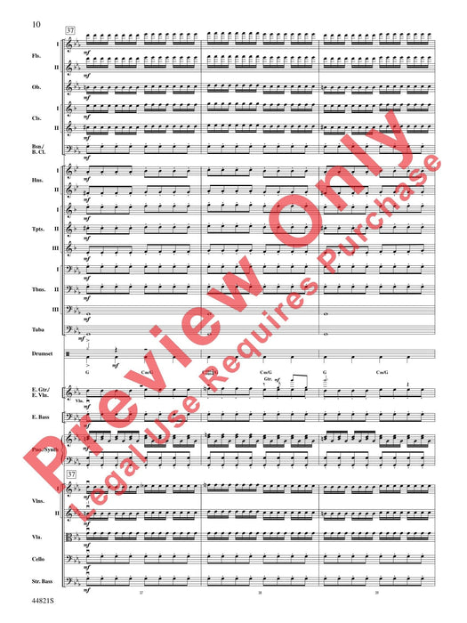 Dreams of Fireflies (On a Christmas Night) As Performed by Trans-Siberian Orchestra 管弦樂團 | 小雅音樂 Hsiaoya Music