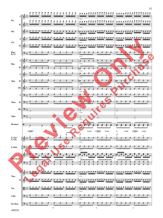 Dreams of Fireflies (On a Christmas Night) As Performed by Trans-Siberian Orchestra 管弦樂團 | 小雅音樂 Hsiaoya Music