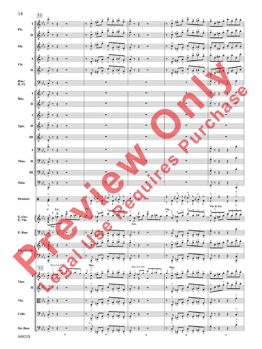 Dreams of Fireflies (On a Christmas Night) As Performed by Trans-Siberian Orchestra 管弦樂團 | 小雅音樂 Hsiaoya Music