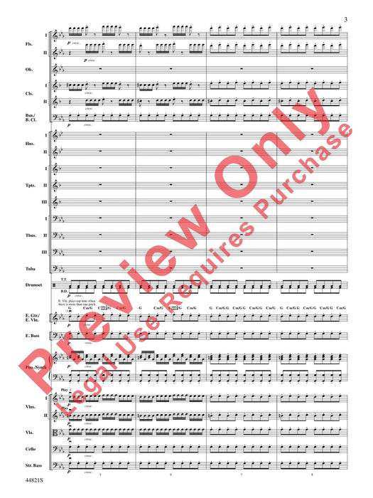 Dreams of Fireflies (On a Christmas Night) As Performed by Trans-Siberian Orchestra 管弦樂團 | 小雅音樂 Hsiaoya Music