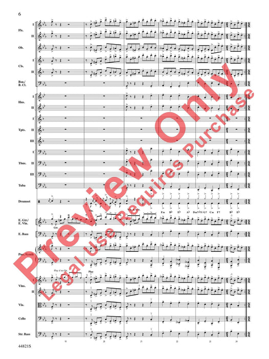 Dreams of Fireflies (On a Christmas Night) As Performed by Trans-Siberian Orchestra 管弦樂團 | 小雅音樂 Hsiaoya Music