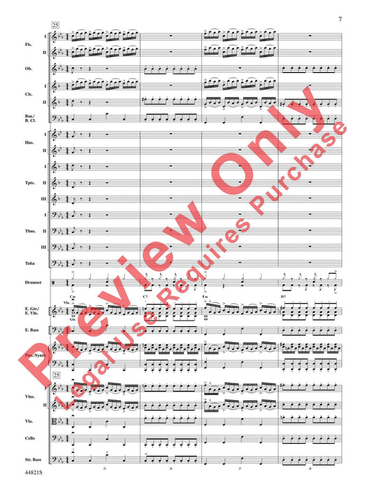 Dreams of Fireflies (On a Christmas Night) As Performed by Trans-Siberian Orchestra 管弦樂團 | 小雅音樂 Hsiaoya Music