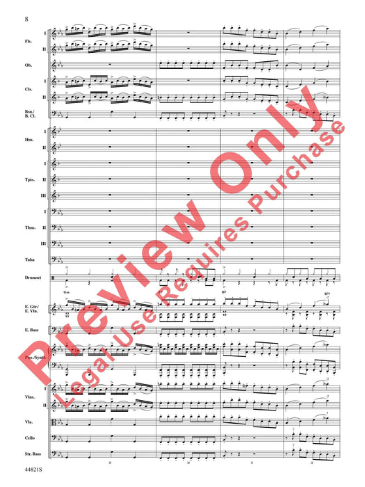 Dreams of Fireflies (On a Christmas Night) As Performed by Trans-Siberian Orchestra 管弦樂團 | 小雅音樂 Hsiaoya Music