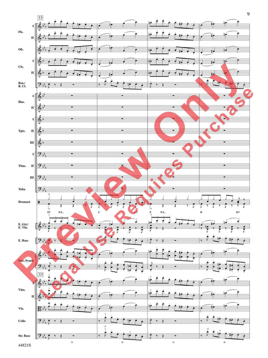 Dreams of Fireflies (On a Christmas Night) As Performed by Trans-Siberian Orchestra 管弦樂團 | 小雅音樂 Hsiaoya Music