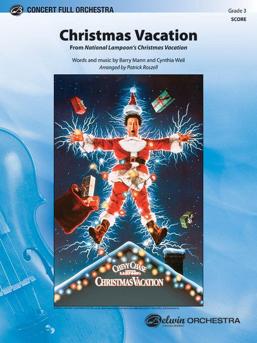 Christmas Vacation From National Lampoon's Christmas Vacation | 小雅音樂 Hsiaoya Music
