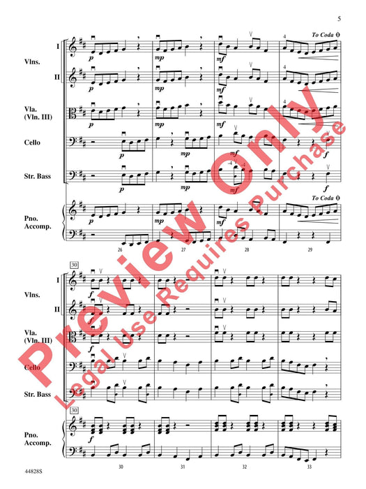 Ninja 總譜 | 小雅音樂 Hsiaoya Music