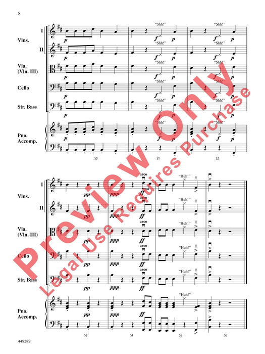 Ninja 總譜 | 小雅音樂 Hsiaoya Music