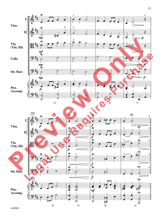 Smoky Mountain Christmas Three Appalachian Carols 耶誕頌歌 | 小雅音樂 Hsiaoya Music