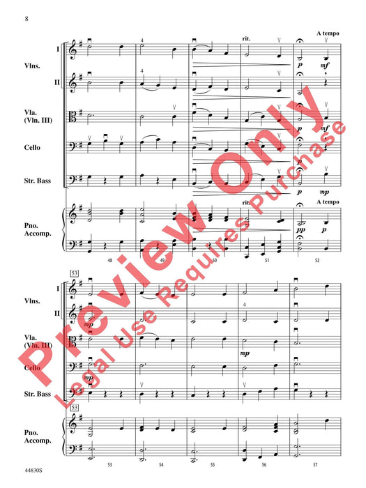 Smoky Mountain Christmas Three Appalachian Carols 耶誕頌歌 | 小雅音樂 Hsiaoya Music