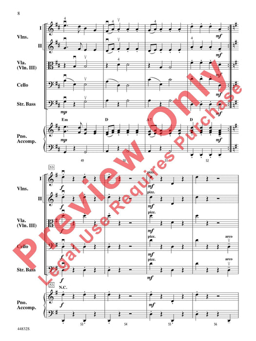 Bella Bocca Polka Op. 163 波卡舞曲 總譜 | 小雅音樂 Hsiaoya Music