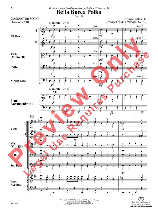 Bella Bocca Polka Op. 163 波卡舞曲 | 小雅音樂 Hsiaoya Music