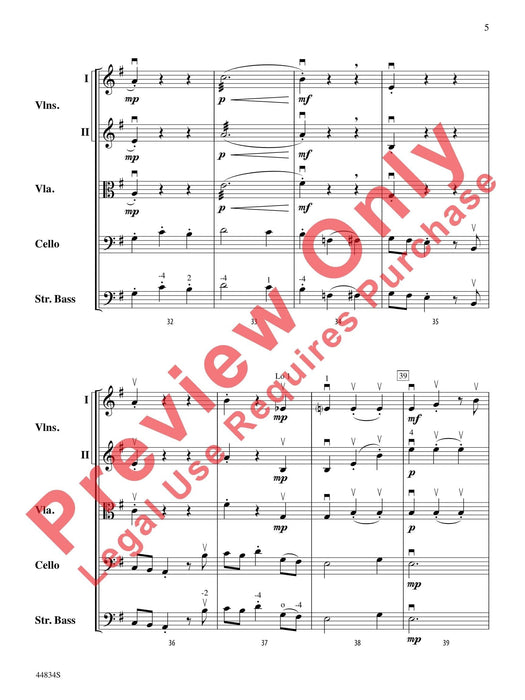 Masquerade 總譜 | 小雅音樂 Hsiaoya Music