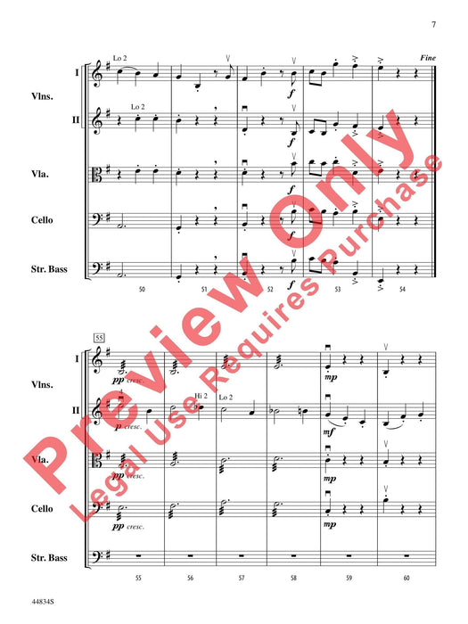 Masquerade 總譜 | 小雅音樂 Hsiaoya Music