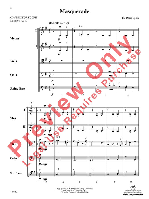 Masquerade | 小雅音樂 Hsiaoya Music