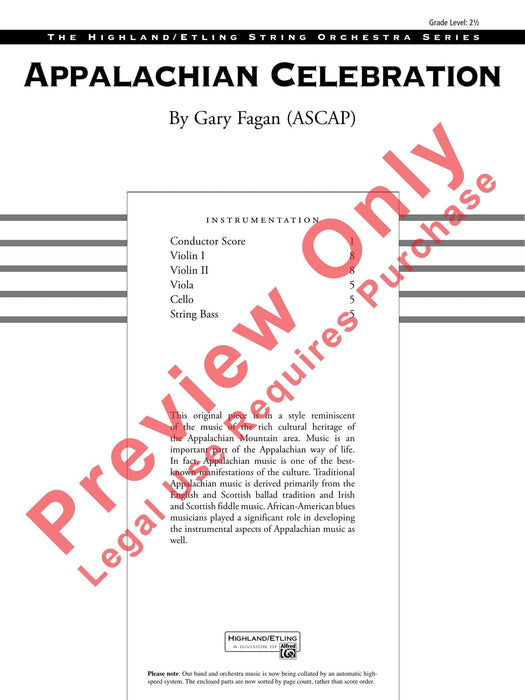 Appalachian Celebration | 小雅音樂 Hsiaoya Music