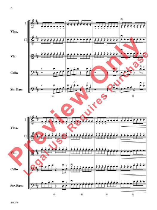 A Spark of Courage 總譜 | 小雅音樂 Hsiaoya Music