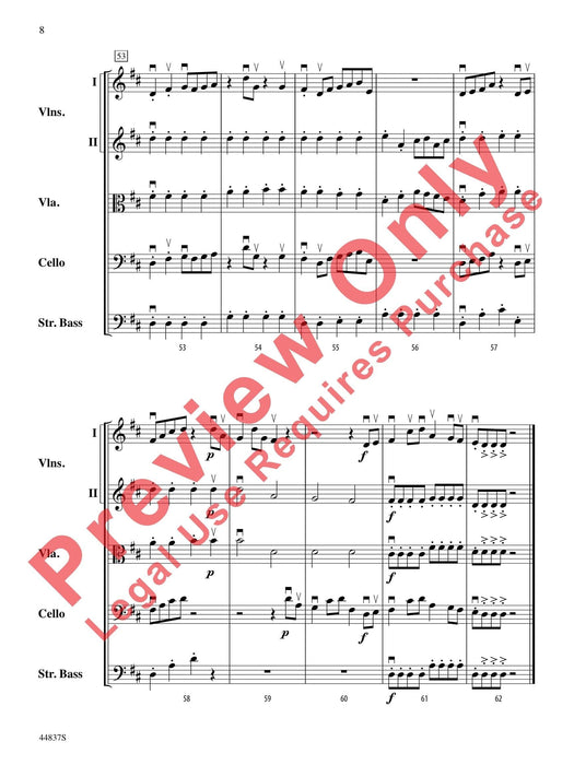 A Spark of Courage 總譜 | 小雅音樂 Hsiaoya Music