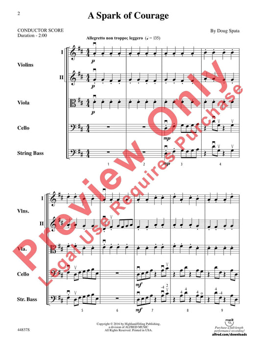 A Spark of Courage | 小雅音樂 Hsiaoya Music