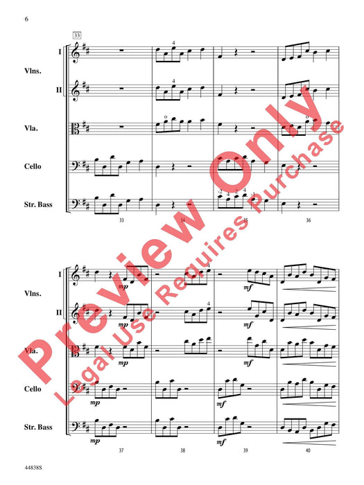 Bowless Beguine 總譜 | 小雅音樂 Hsiaoya Music