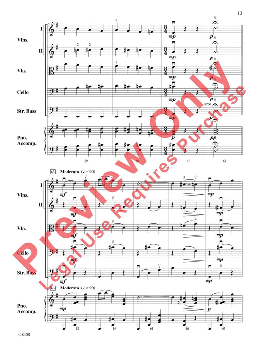 Millennium Cyclone 總譜 | 小雅音樂 Hsiaoya Music