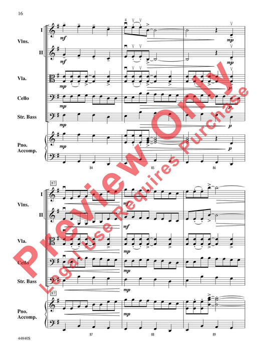 Millennium Cyclone 總譜 | 小雅音樂 Hsiaoya Music