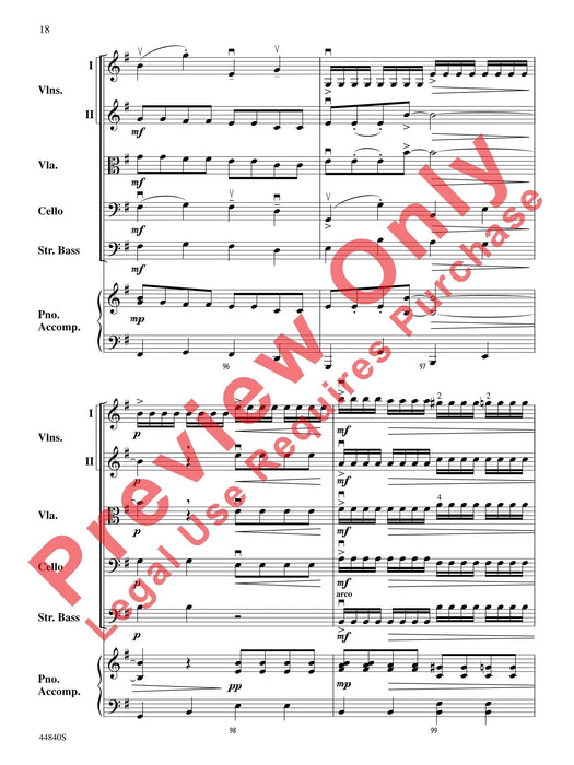 Millennium Cyclone 總譜 | 小雅音樂 Hsiaoya Music