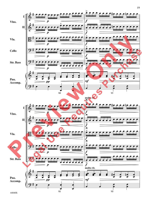 Millennium Cyclone 總譜 | 小雅音樂 Hsiaoya Music