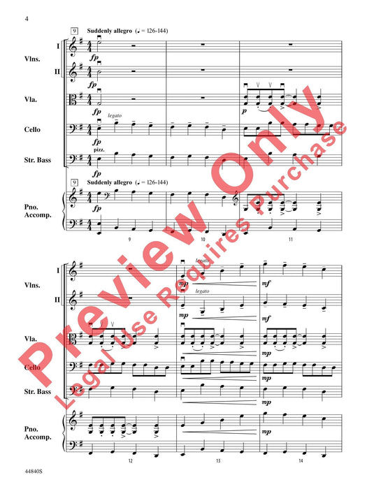 Millennium Cyclone 總譜 | 小雅音樂 Hsiaoya Music