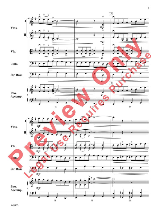 Millennium Cyclone 總譜 | 小雅音樂 Hsiaoya Music