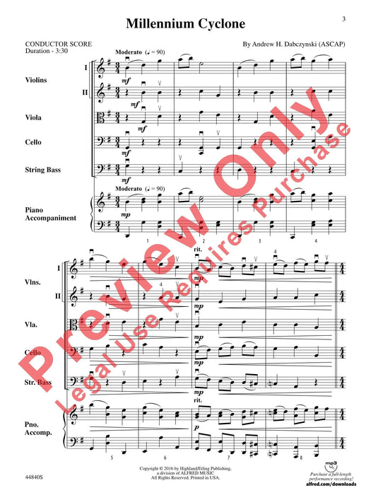 Millennium Cyclone | 小雅音樂 Hsiaoya Music