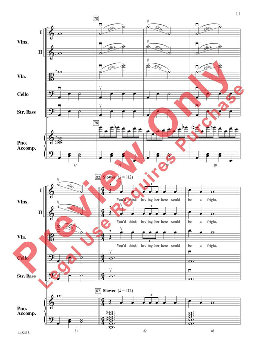 Ghost in the Living Room 總譜 | 小雅音樂 Hsiaoya Music