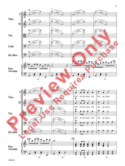 Ghost in the Living Room 總譜 | 小雅音樂 Hsiaoya Music