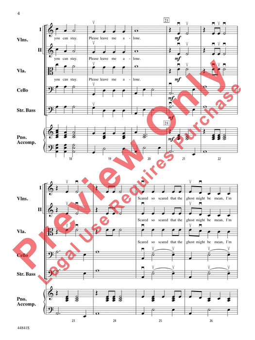 Ghost in the Living Room | 小雅音樂 Hsiaoya Music