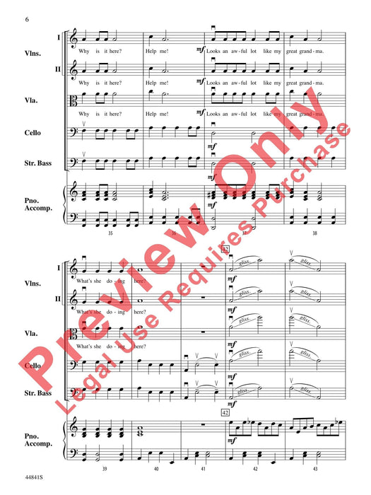 Ghost in the Living Room | 小雅音樂 Hsiaoya Music