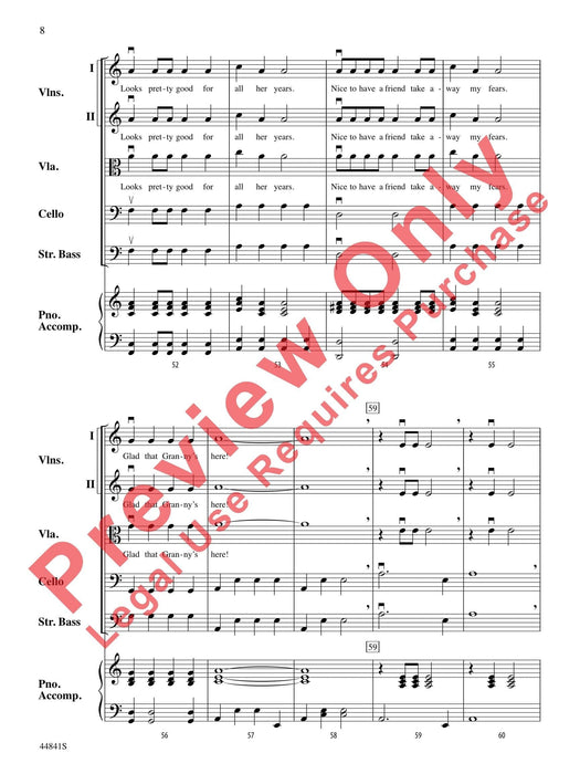 Ghost in the Living Room | 小雅音樂 Hsiaoya Music