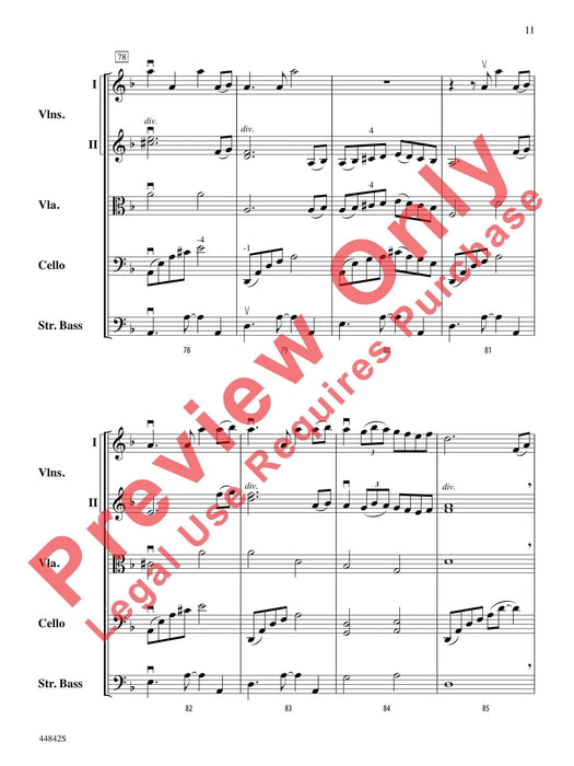 Russian Fantasy 幻想曲 總譜 | 小雅音樂 Hsiaoya Music