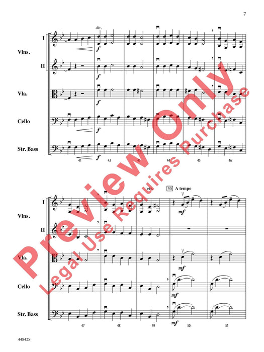 Russian Fantasy 幻想曲 總譜 | 小雅音樂 Hsiaoya Music