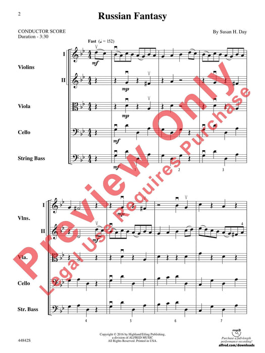 Russian Fantasy 幻想曲 | 小雅音樂 Hsiaoya Music