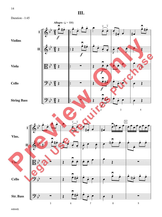 Concerto Grosso, Opus 6, No. 8 Fatto per la notte di Natale 柯雷里阿爾坎傑羅 大協奏曲作品 | 小雅音樂 Hsiaoya Music