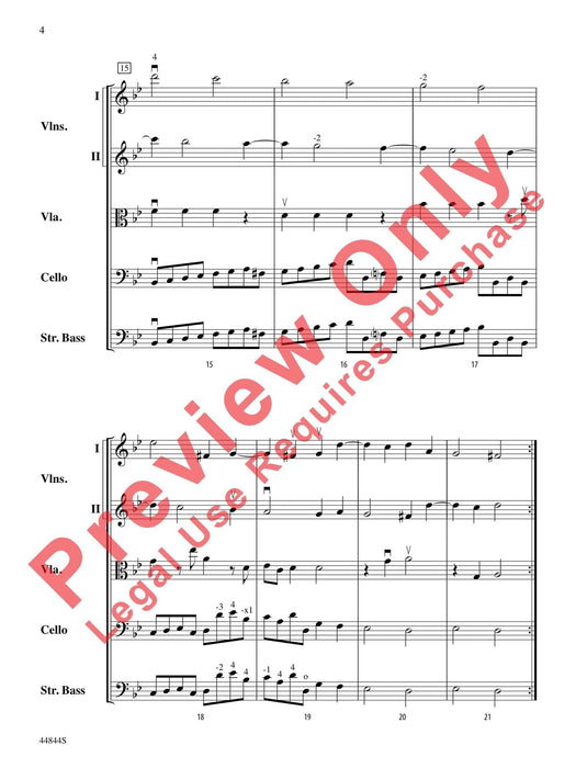 Concerto Grosso, Opus 6, No. 8 Fatto per la notte di Natale 柯雷里阿爾坎傑羅 大協奏曲作品 | 小雅音樂 Hsiaoya Music