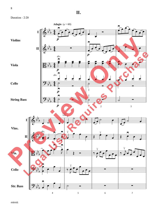 Concerto Grosso, Opus 6, No. 8 Fatto per la notte di Natale 柯雷里阿爾坎傑羅 大協奏曲作品 | 小雅音樂 Hsiaoya Music