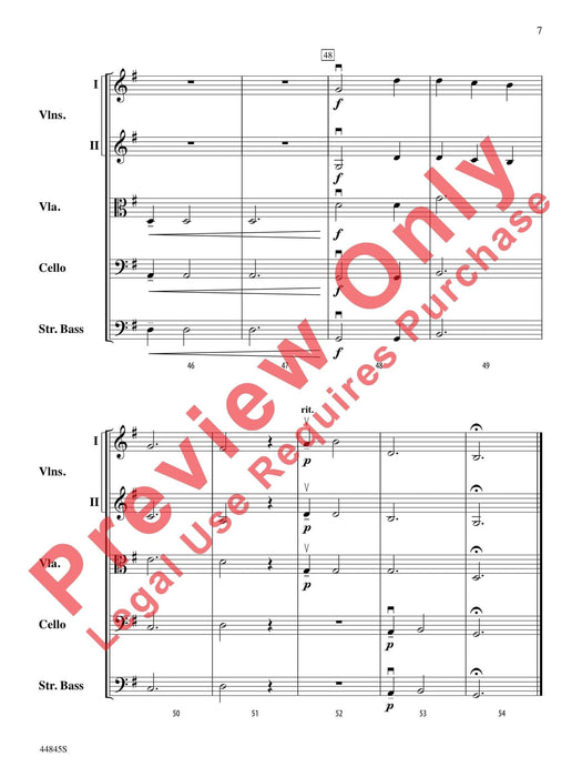 Yorktown 總譜 | 小雅音樂 Hsiaoya Music