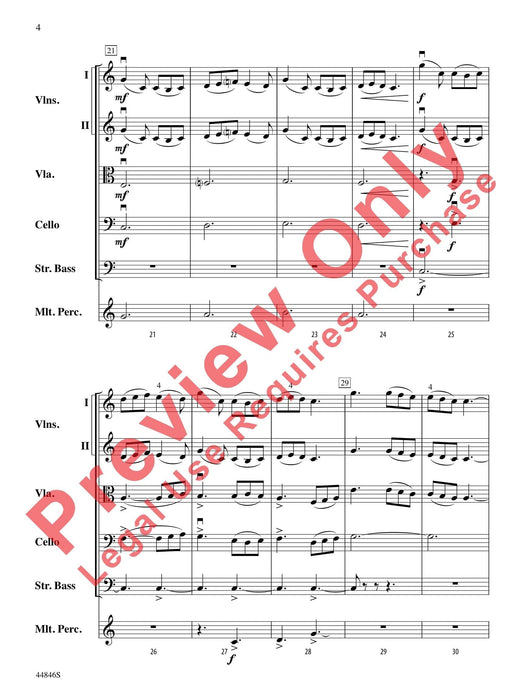 Bring a Torch, Jeanette, Isabella 總譜 | 小雅音樂 Hsiaoya Music