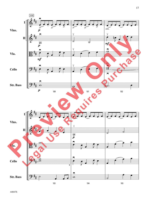 Stone and Steel 總譜 | 小雅音樂 Hsiaoya Music